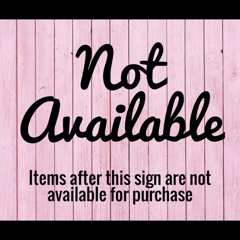 NOT AVAILABLE